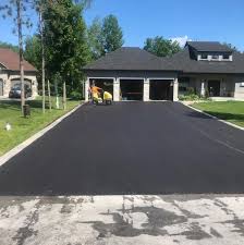 Best Permeable Paver Driveways  in Thorndale, TX